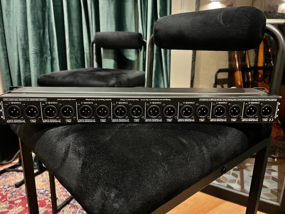 Splitter ART S8 de segunda mano · Foto 3 de 5 · Madrid · 220 €