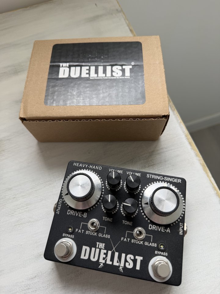King Tone Duellist envío incluído de segunda mano · Foto 2 de 3 · Sevilla · 300 €