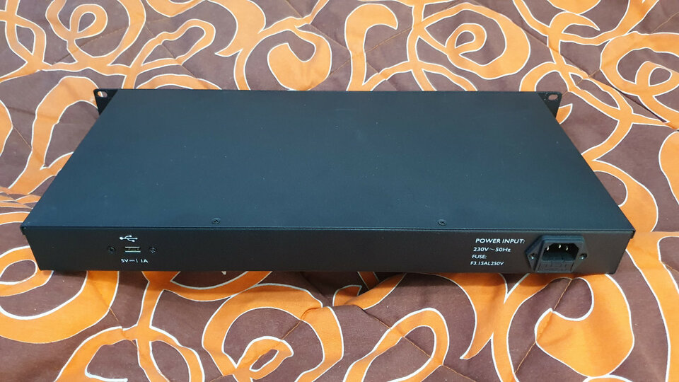 Concentrador 16 USB 3.0 IMPOLUTO!