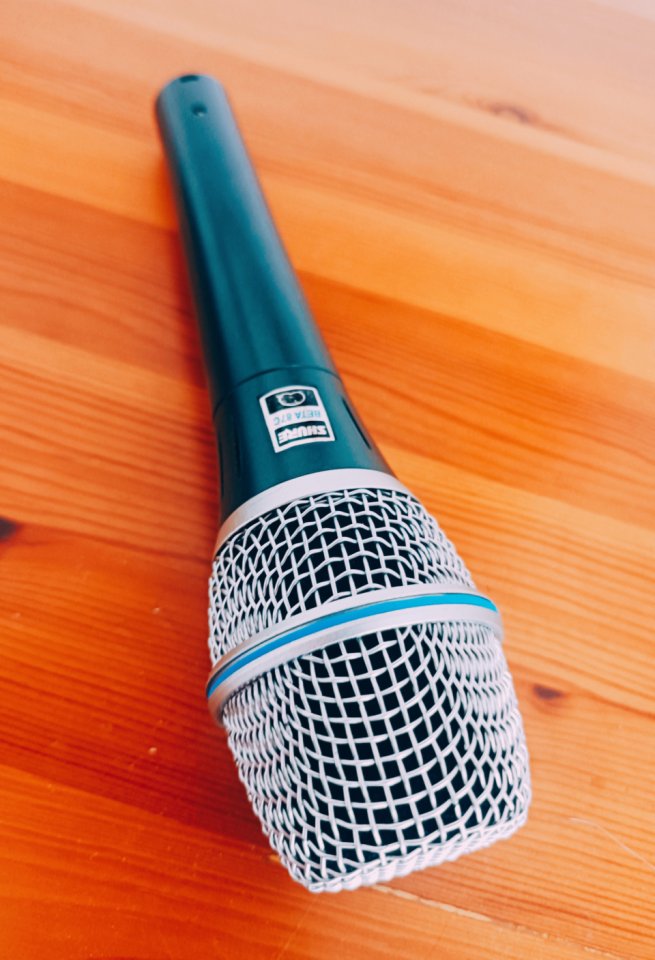 Shure Beta 87 A