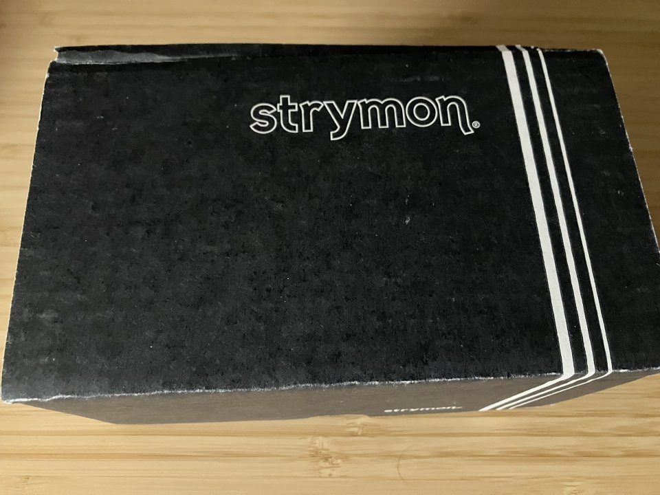 Pedal Strymon Deco V2 como nuevo
