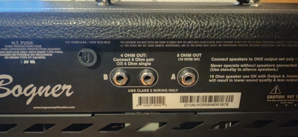 O cambio Bogner alchemist de segunda mano · Foto 5 de 9 · Madrid · 410 €