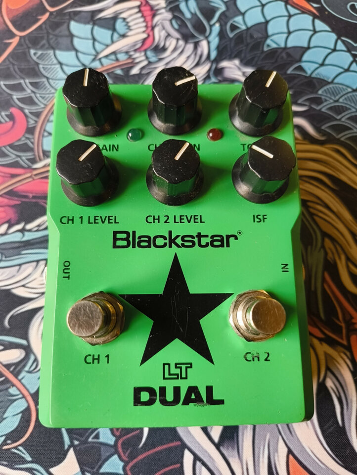 Blackstar LT Dual Overdrive