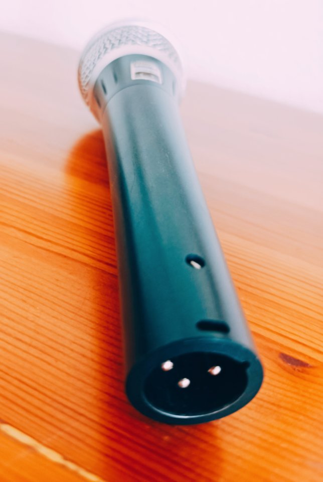 Shure Beta 87 A Y Cable