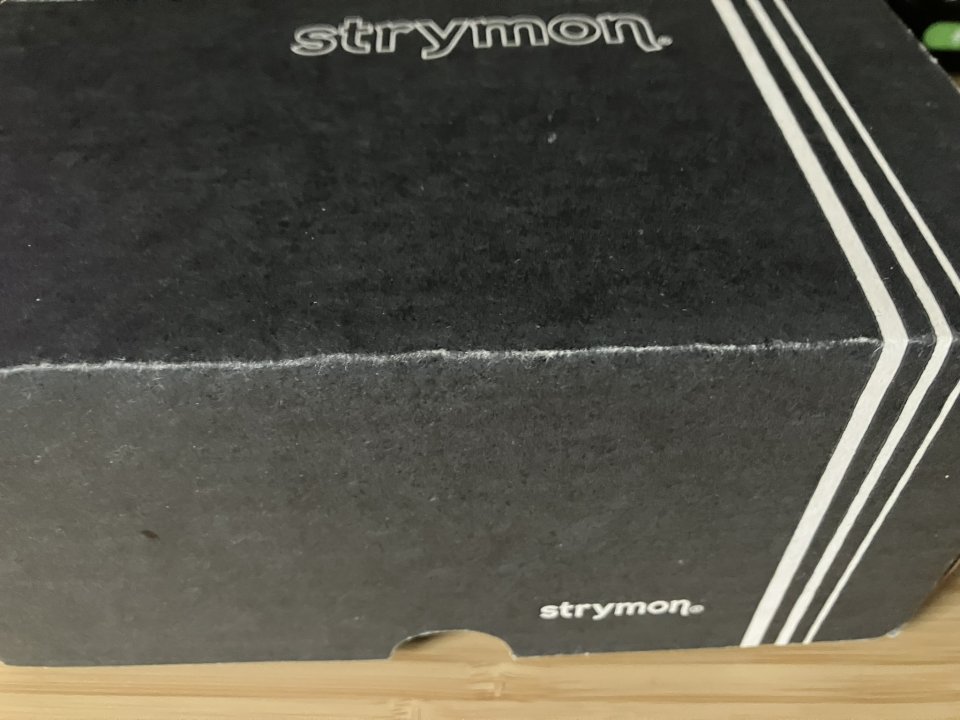 Pedal Strymon Deco V2 como nuevo