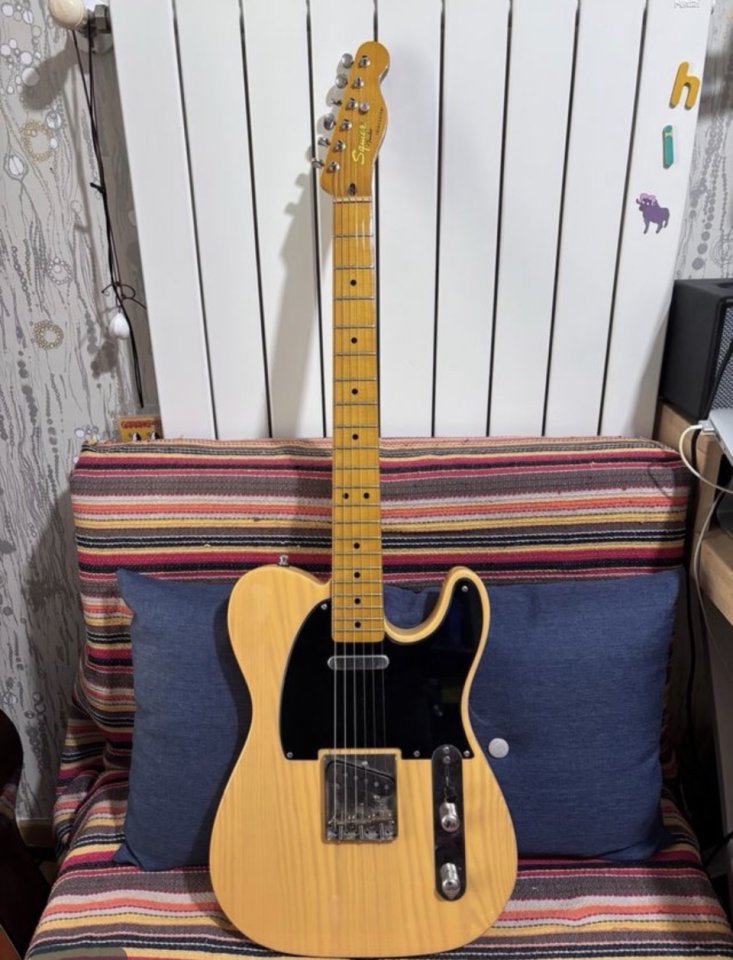 Squier Classic Vibe Telecaster 50s China