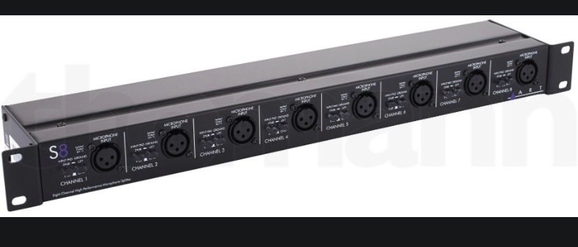 Splitter ART S8 de segunda mano · Foto 5 de 5 · Madrid · 220 €