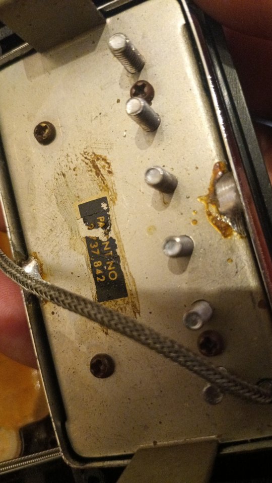 Gibson ES-340 TDW 1969. de segunda mano · Foto 9 de 10 · Madrid · 5450 €