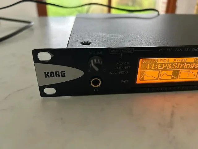 KORG N1R (modulo) de segunda mano · Foto 2 de 6 · Barcelona · 395 €