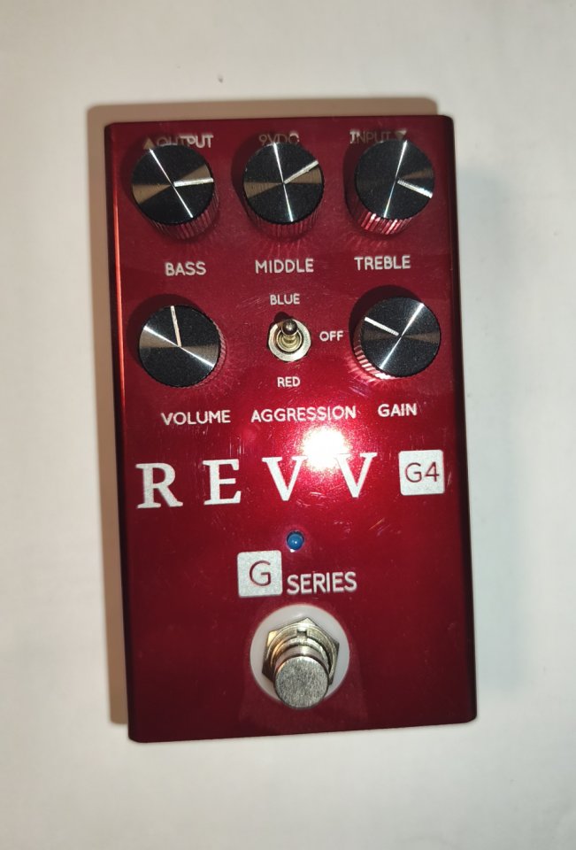 Revv G4 impecable de segunda mano · Foto 1 de 4 · Madrid · 170 €