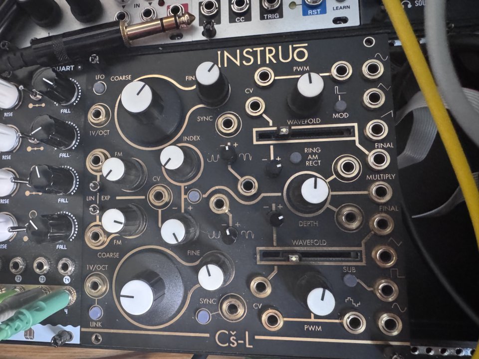 Modulos Eurorack y Cases de segunda mano · Foto 2 de 4 · Madrid · 999 €