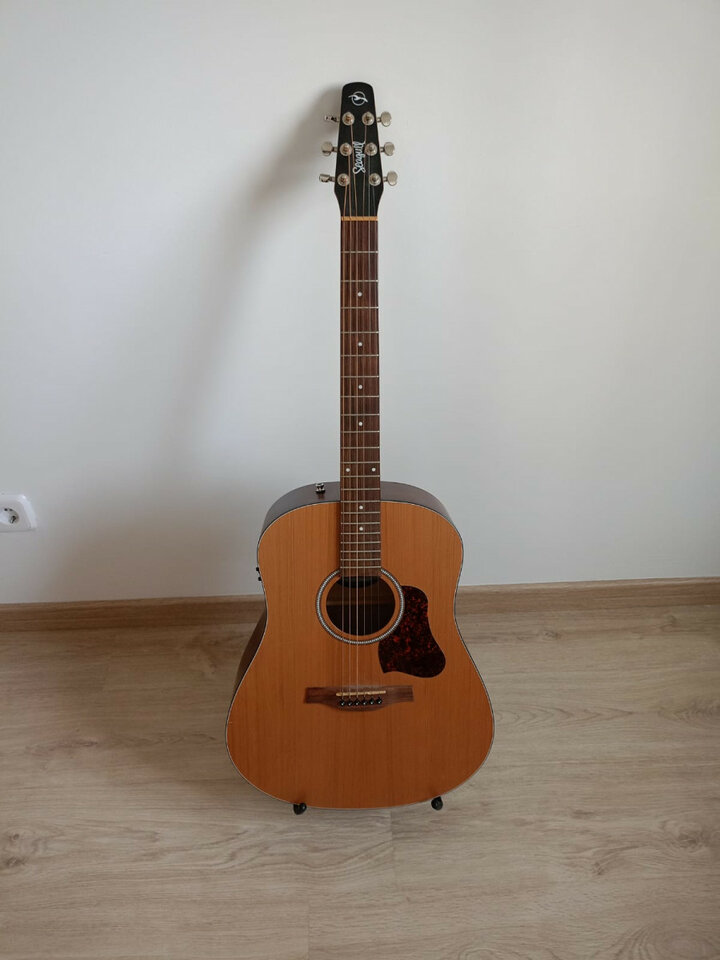SEAGULL S6 Original. Guitarra Acústica