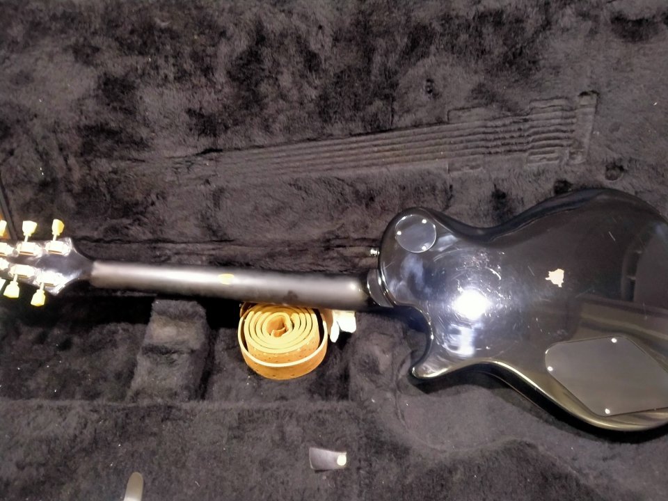 PRS Singlecut SC250 USA / Cambios Parciales