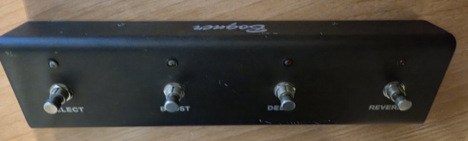 O cambio Bogner alchemist de segunda mano · Foto 9 de 9 · Madrid · 410 €