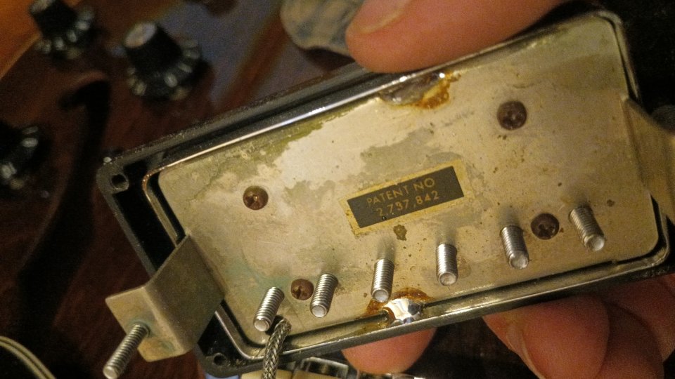 Gibson ES-340 TDW 1969. de segunda mano · Foto 10 de 10 · Madrid · 5450 €