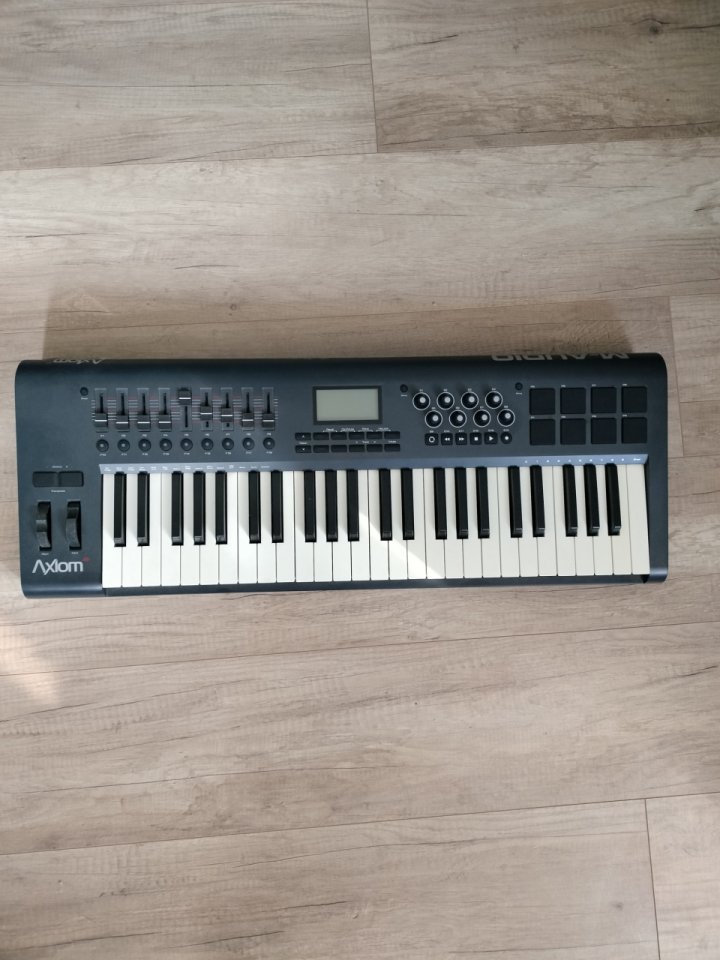 M-Audio Axiom 49