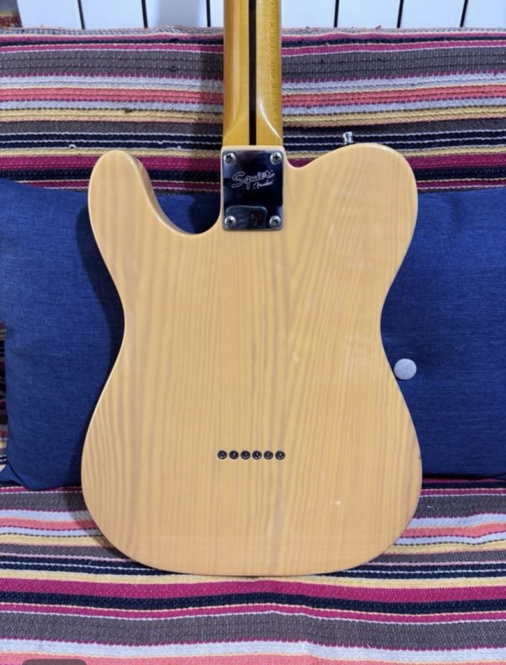 Squier Classic Vibe Telecaster 50s China