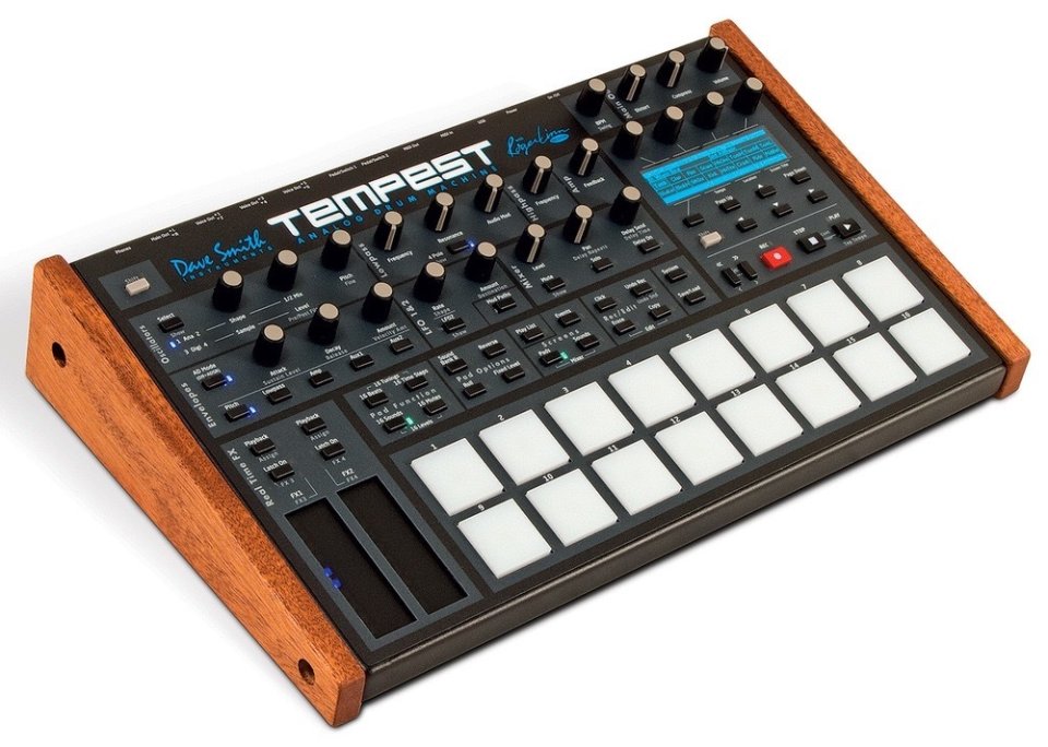 DSI Dave Smith Instruments