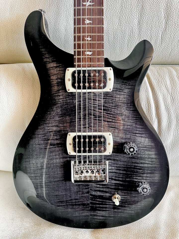 Paul Reed Smith 277 SE Baritone de segunda mano · Foto 1 de 10 · Madrid · 835 €