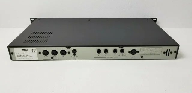 KORG N1R (modulo) de segunda mano · Foto 4 de 6 · Barcelona · 395 €