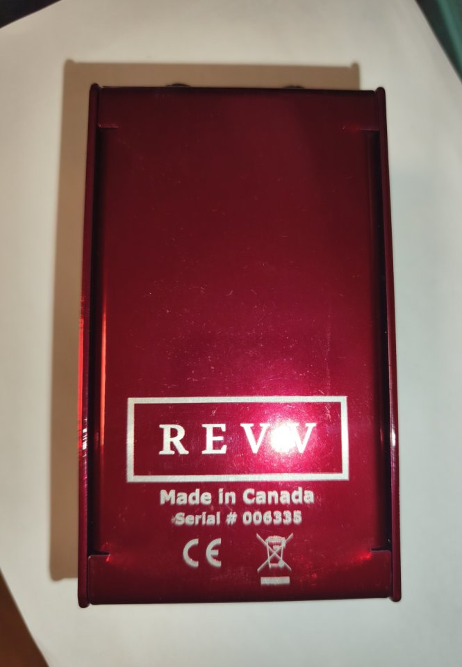 Revv G4 impecable de segunda mano · Foto 3 de 4 · Madrid · 170 €