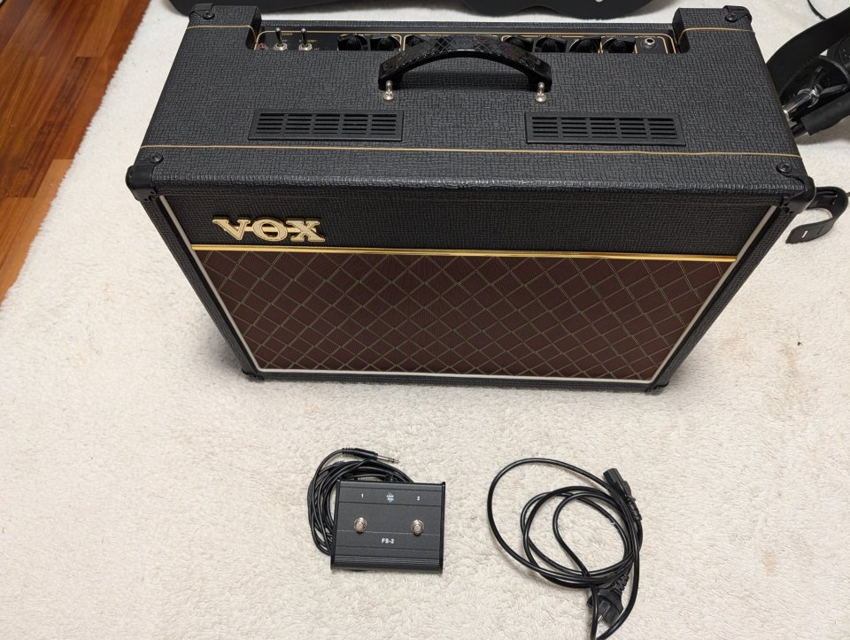 VOX AC15 C1X amplificador de segunda mano · Foto 1 de 10 · A Coruña · 550 €