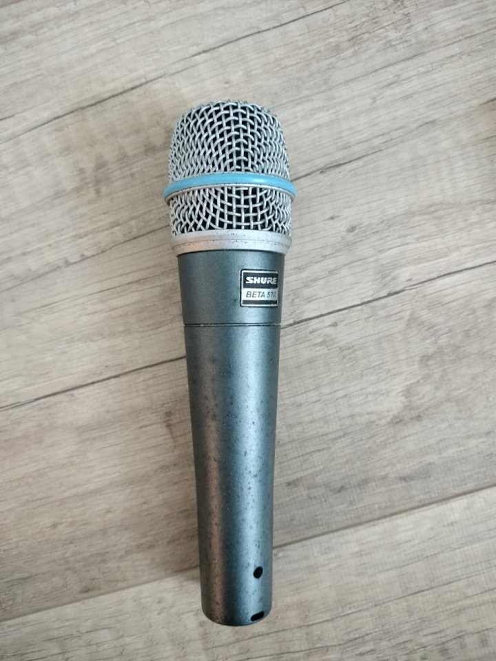 Shure Beta 57A