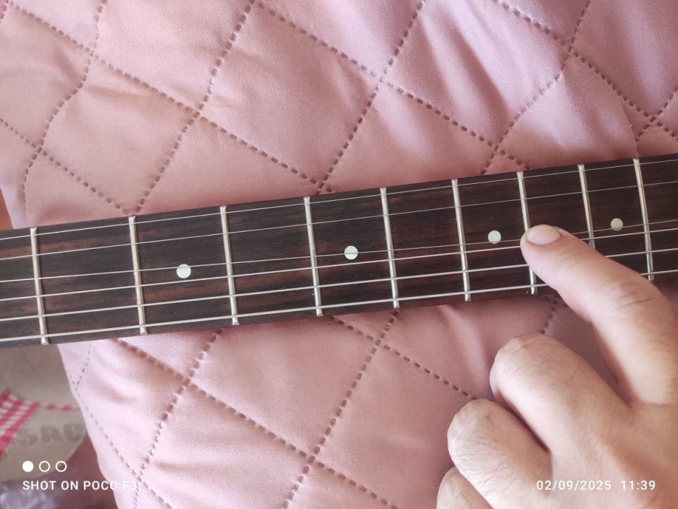 Yamaha Pacifica 611HFM