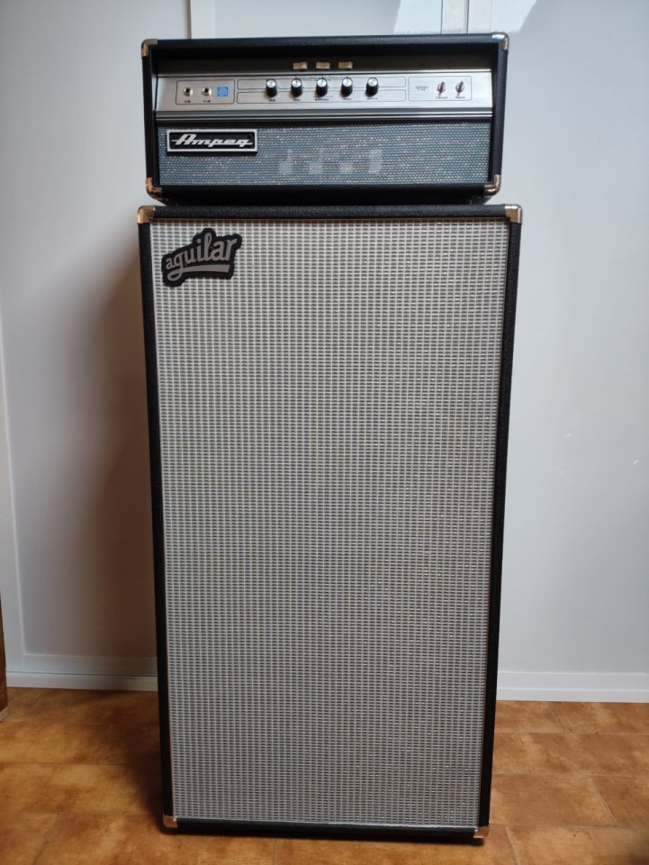 Pantalla Aguilar db 810