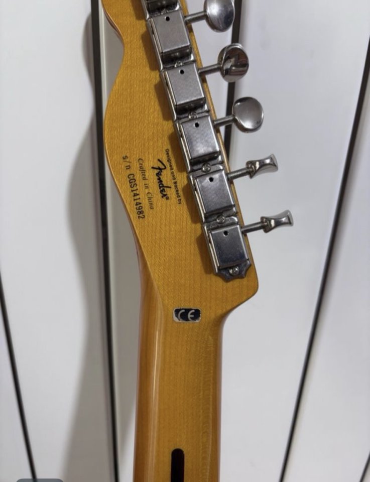 Squier Classic Vibe Telecaster 50s China