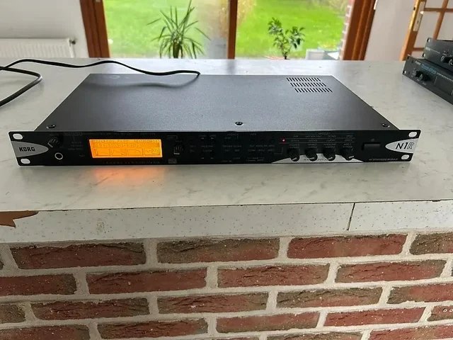 KORG N1R (modulo) de segunda mano · Foto 5 de 6 · Barcelona · 395 €