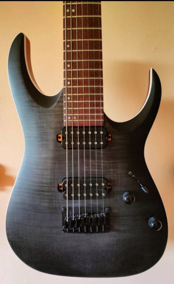 Ibanez RGA742 FM TGF