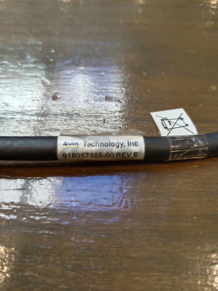 Avid Mini-digilink - Digilink