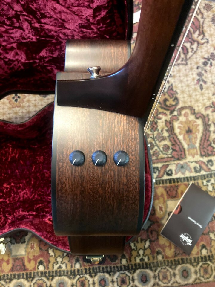 TAYLOR 314 ce V-Class de segunda mano · Foto 5 de 5 · La Rioja · 1700 €
