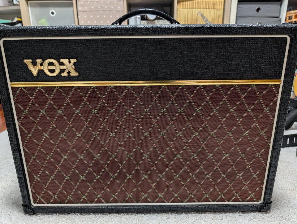 VOX AC15 C1X amplificador de segunda mano · Foto 3 de 10 · A Coruña · 550 €