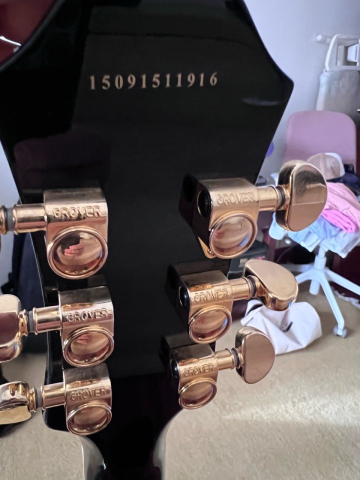 Epiphone Lucille B.B king de segunda mano · Foto 4 de 8 · Bizkaia · 500 €