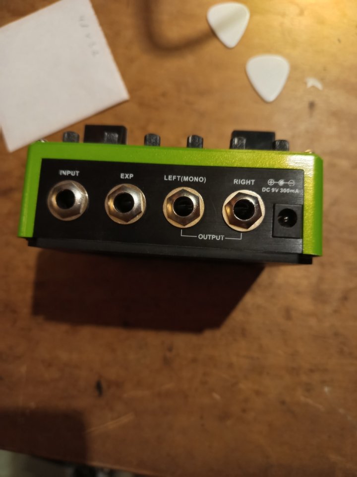 Vendo Mooer de segunda mano · Foto 2 de 3 · Barcelona · 140 €