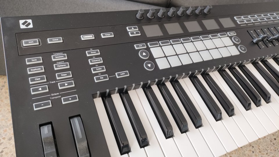 Novation 61SL MKIII
