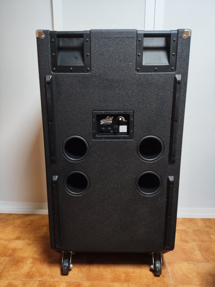 Pantalla Aguilar db 810