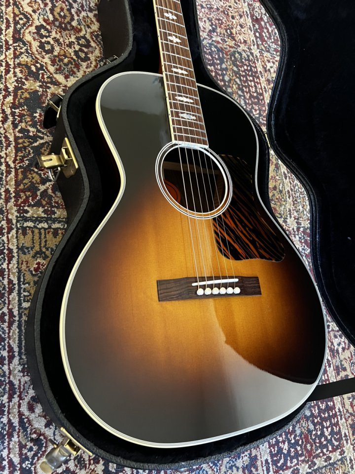 Gibson L-100 Nick Lucas Mystic