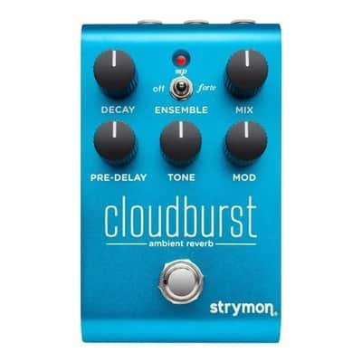Strymon Cloudburst Reverb de segunda mano · Cádiz · 199 €
