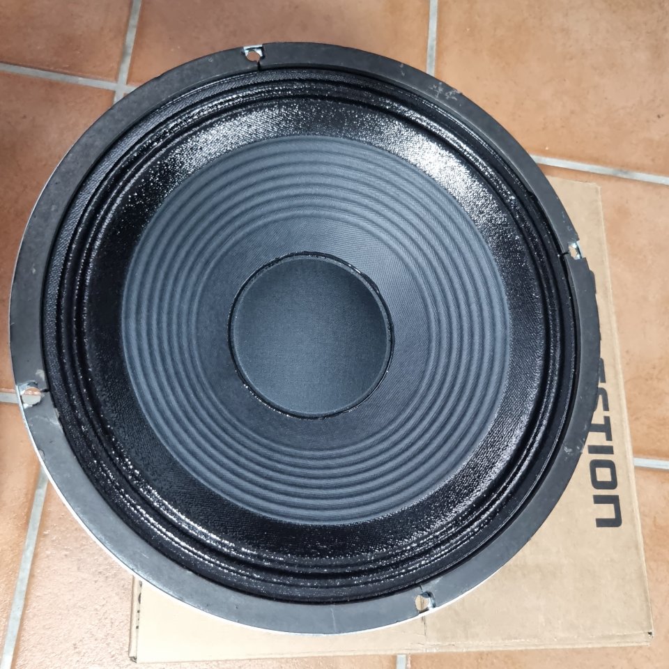 Celestion Seventy 80 de segunda mano · Foto 2 de 2 · Málaga · 25 €