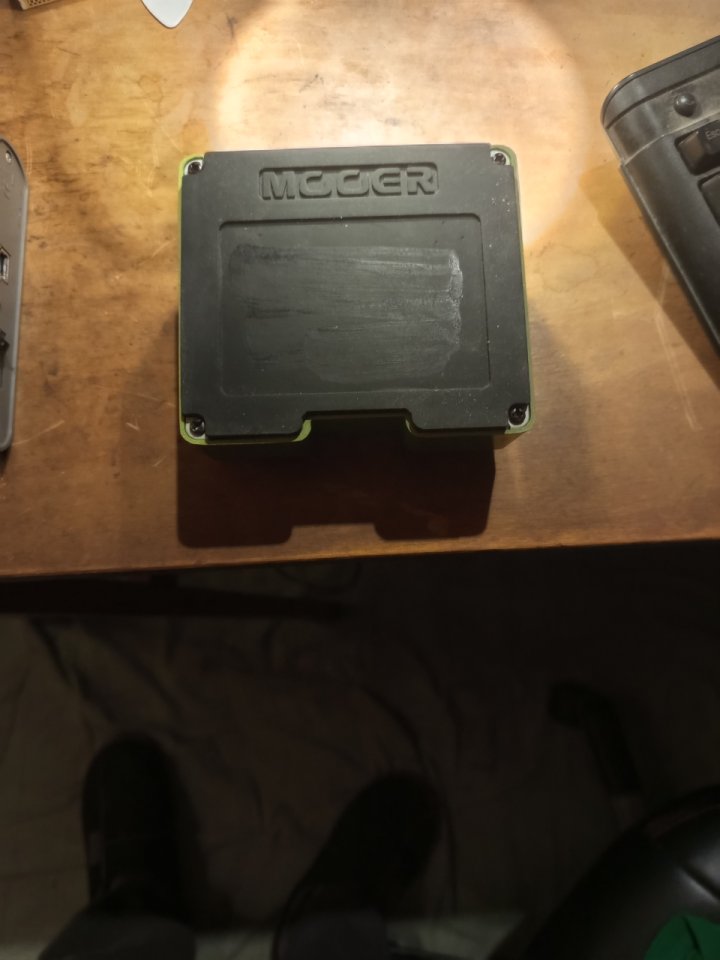 Vendo Mooer de segunda mano · Foto 3 de 3 · Barcelona · 140 €