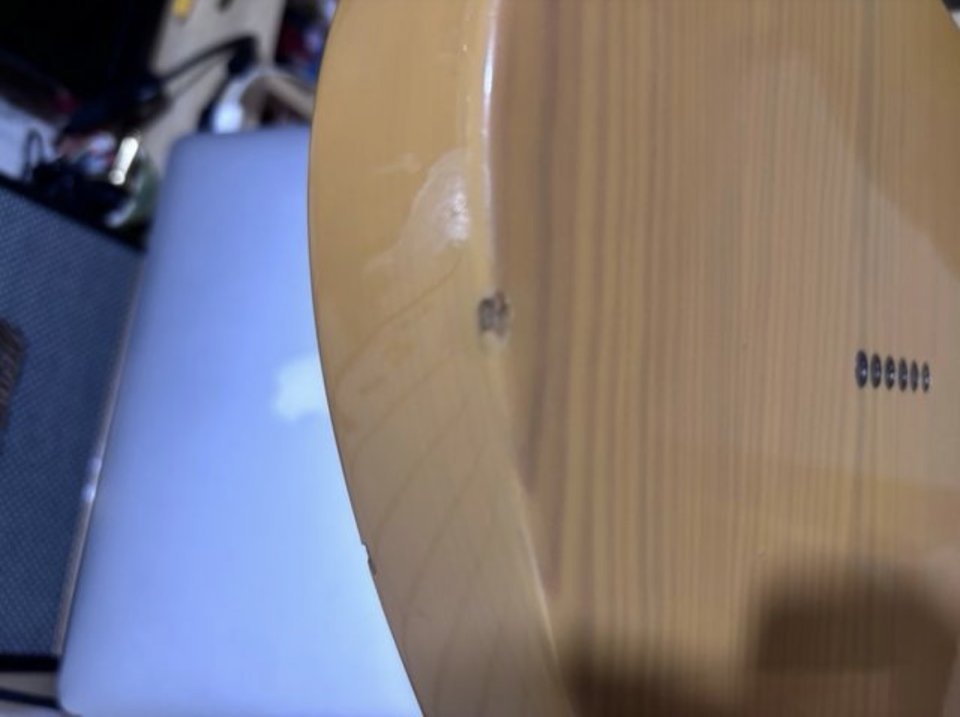 Squier Classic Vibe Telecaster 50s China