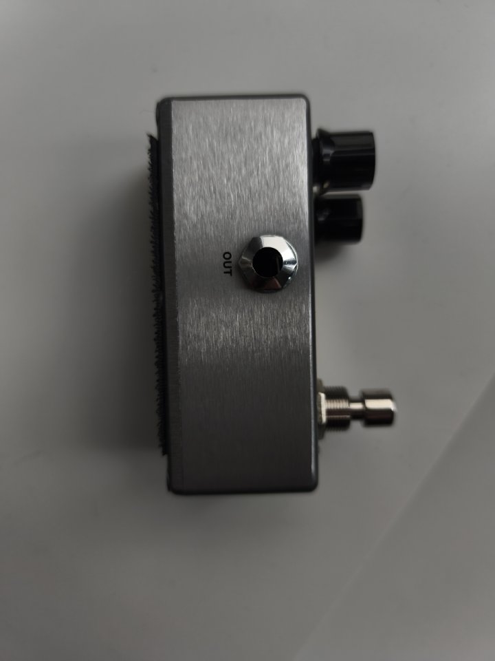 MXR mini booster envío incluído de segunda mano · Foto 3 de 7 · León · 60 €