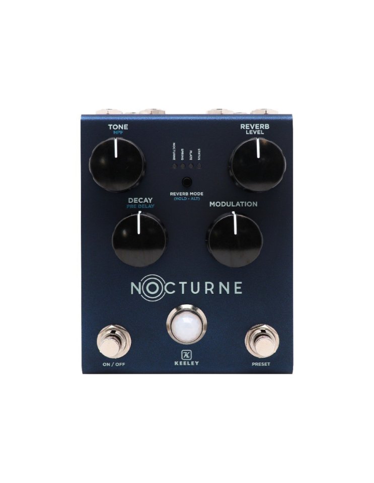 Keeley Nocturne Reverb de segunda mano · Cádiz