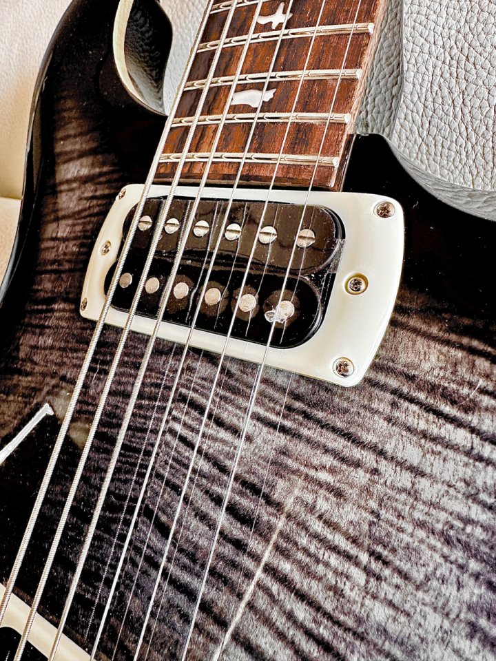 Paul Reed Smith 277 SE Baritone de segunda mano · Foto 5 de 10 · Madrid · 835 €