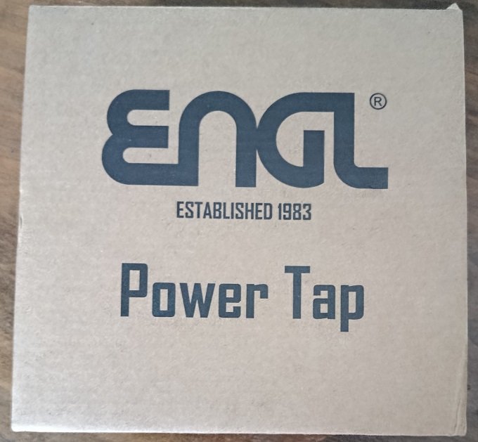 Fuente de alimentacion multiple ENGL Power tap de segunda mano · Foto 2 de 2 · Málaga · 55 €