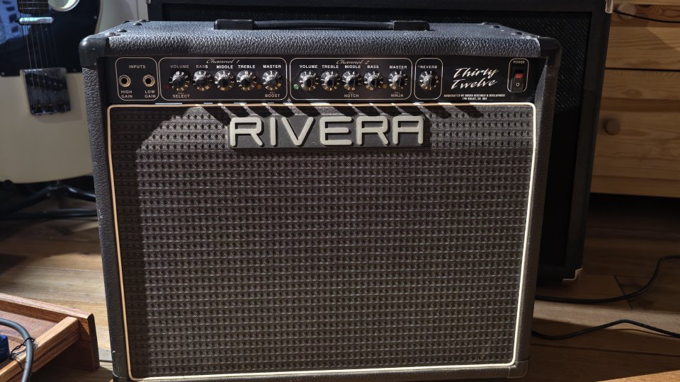 Rivera thirty twelve de segunda mano · Foto 1 de 6 · Valencia · 600 €