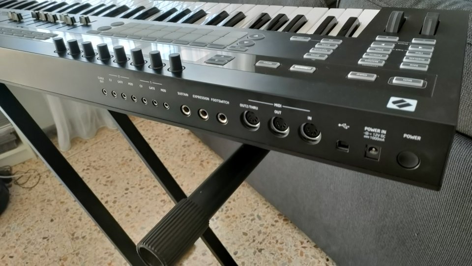 Novation 61SL MKIII